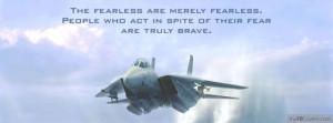 The Fearless Facebook Covers - myFBCovers