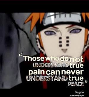Download naruto quotes pain｜tranopousbroom1987のブログ