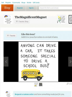 Bus Driver Appreciation Quotes