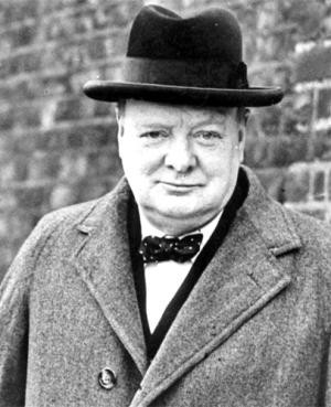 Churchill Ordered UFO Cover-Up, Archives Show