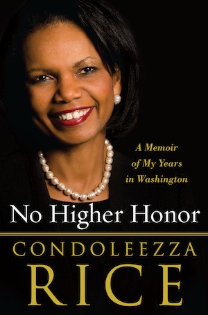 Qaddafi's Condoleezza Rice Photo Album