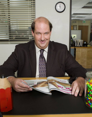 The Office Kevin
