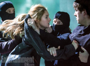 Divergent’ movie first look: Tris and Four united! EW cover story ...
