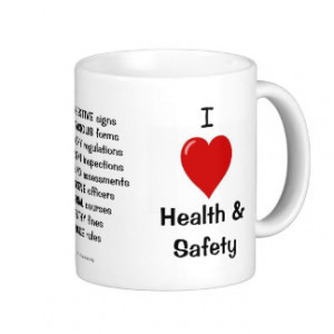 Funny Safety Gifts - Shirts, Posters, Art, & more Gift Ideas