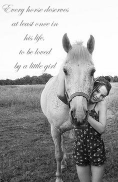 horse #quotes #girl #horse #love More