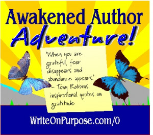 Awakened Author adventure Episode 0: Tony Robbins Inspirational Quotes ...
