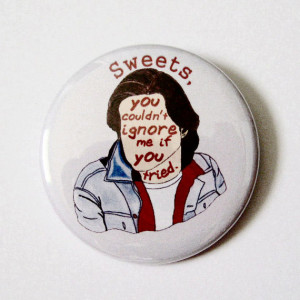 Breakfast Club Buttons 80s Movies Quotes Pins Buttons Bender Pinback ...