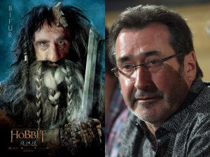 Hobbit Movie Dwarves Actors