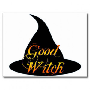 Funny Witch Sayings Postcards