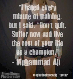 ... quotes workout quote workout quotes exercise quotes muhammad ali