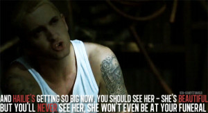 eminem quotes from songs about life , Now were all quotes from eminem ...