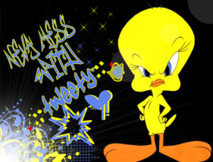 attitude-tweety-black-colorful-1-1.png picture by xpunjabiboix ...
