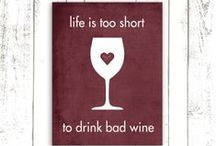Wine Quotes / Quotes about wine. / by Flask Fine Wine