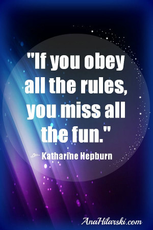 Agree or Disagree? Do you Follow Rules? #Quotes #Life