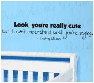 ... Disney Wall Vinyl Quotes for the Nursery or Playroom | Disney Baby
