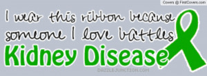 Kidney Disease Awareness Profile Facebook Covers