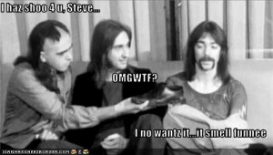 guess I'm bigger than I used to be!