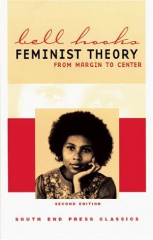image of bell hooks' book cover with photo of a young bell hooks is ...