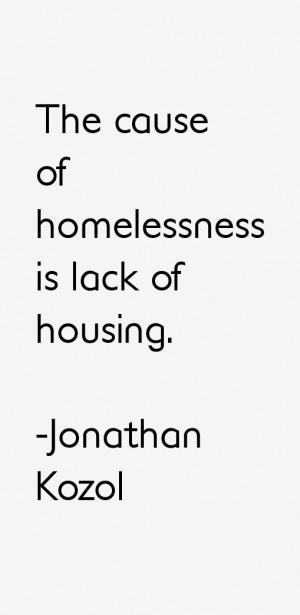 View All Jonathan Kozol Quotes
