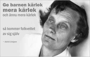 Astrid Lindgren