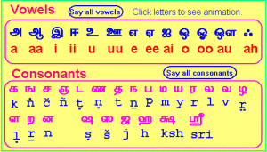 Here is also some resoruces for you to learn the alphabet: