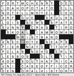 Word of the Day: TIRO ( 33A: Cicero's servant and secretary ) —