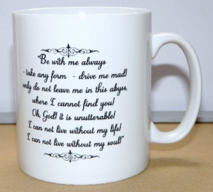 ... Mug, Heathcliff 