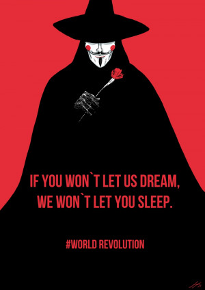 black red revolution guy fawkes v for vendetta anarchism 4961x7016 ...