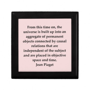 Jean Piaget Quotes