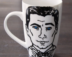 Sterling Archer - DANGER ZONE