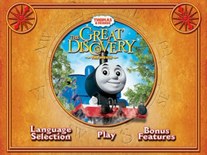 Thomas amp Friends The Great Discovery Movie