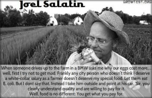 Joel Salatin