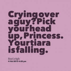 Pick Me Up Quotes | Page 1 of Quotes about crying- Inspirably.com