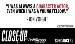 CLOSE UP WITH THE HOLLYWOOD REPORTER Quote Cards – SundanceTV