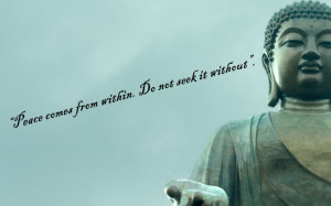 Buddhism Quotes