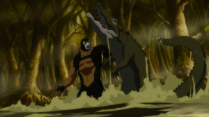 Justice League Doom Bane