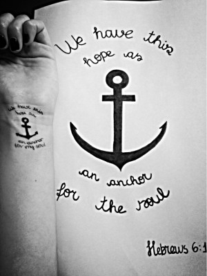 anchor, bible, god, hope, insane, jesus, love, madebyme, me ...