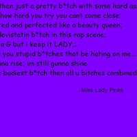 miss lady pinks photo: quotes missladypinks.jpg