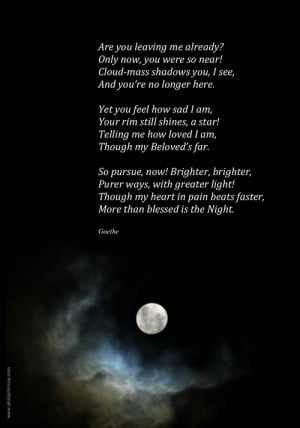 عکس Full moon poems