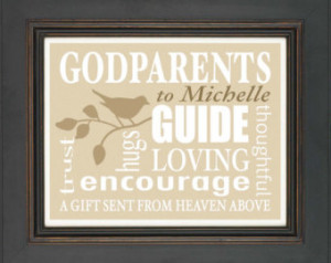 Godparent Quotes And Sayings
