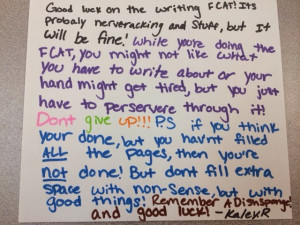 Will Miss You Teacher Poems I love how she said you're not
