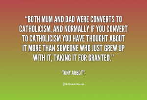 quotes quote tony abbott both mum mum quotes quote tony abbott both ...
