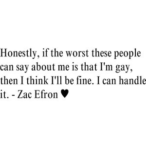 Zac Efron Love Quotes