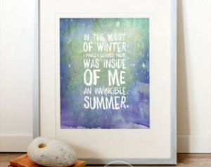 ... quote, Inspirational art, Instant download art, Printable wisdom