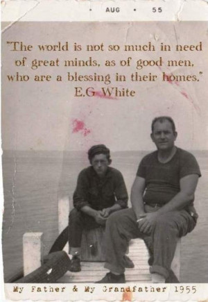 Happy Fathers Day! Ellen G. White