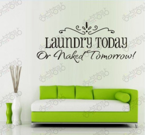Word Wall Art Sticker DIY Decal Quotes Living Room Decoration Decor ...