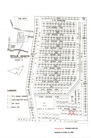 Philippines Real Estate Davao Cecilia Heights Beautiful