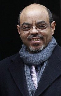 Meles Zenawi