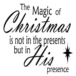 The Magic Of Christmas