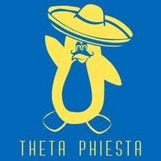 Theta Phi Alpha, Sorority, Fiesta, T-Shirt *All designs can be ...